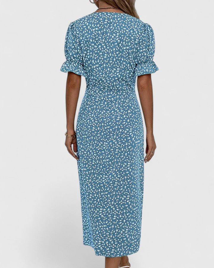 THALENNA – COMFORTABLE SUMMER DRESS