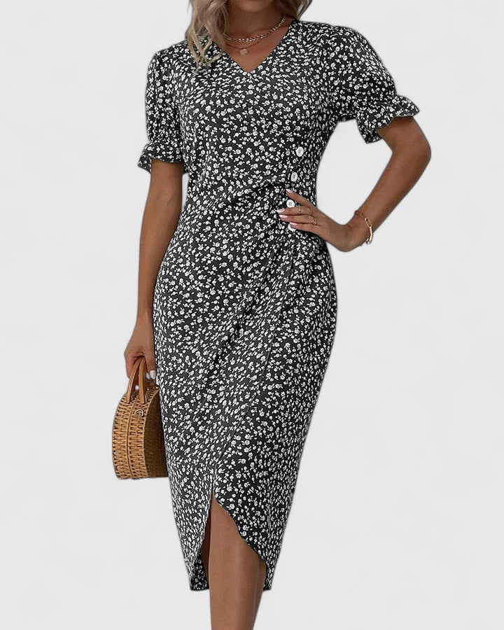 THALENNA – COMFORTABLE SUMMER DRESS