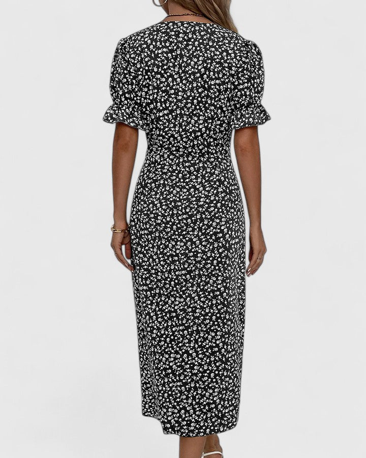 THALENNA – COMFORTABLE SUMMER DRESS