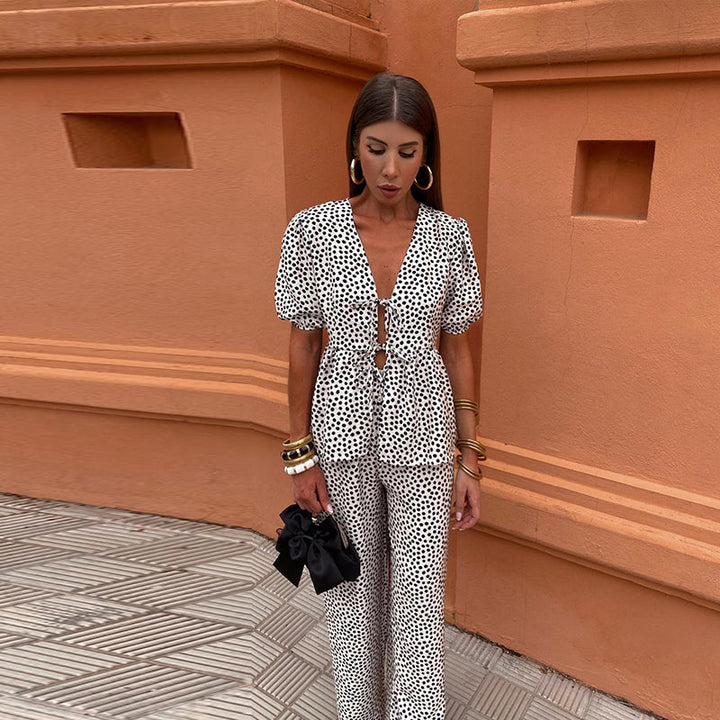 ORYNTHEA – VIBRANT EDGE TWO-PIECE SET