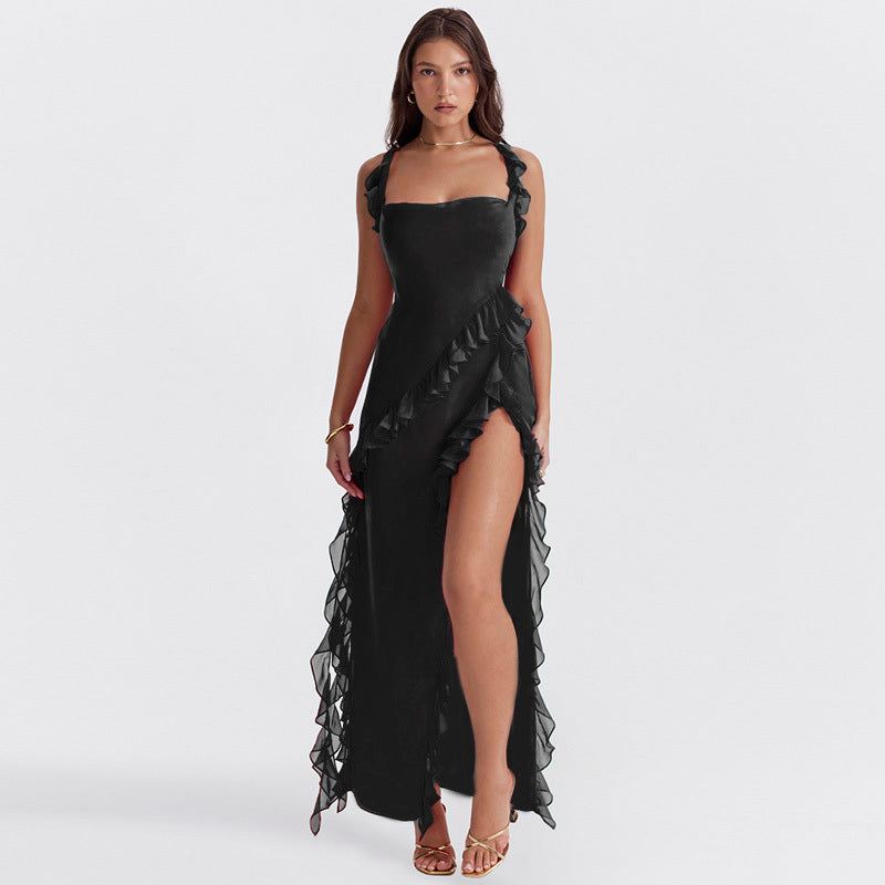AVYNESSA – ELEGANT LONG EVENING DRESS