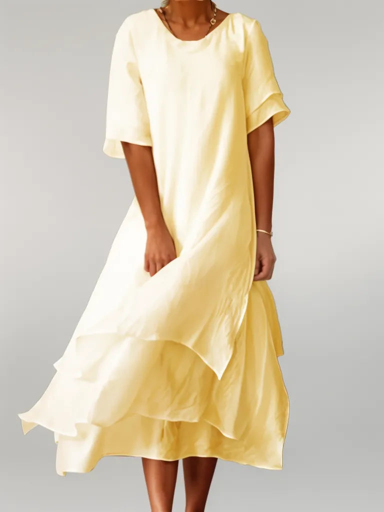 Celeste | Elegant Long Dress