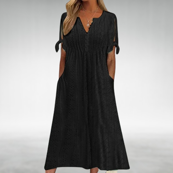 MIRYNTHA – WOMEN’S ELEGANT DRESS