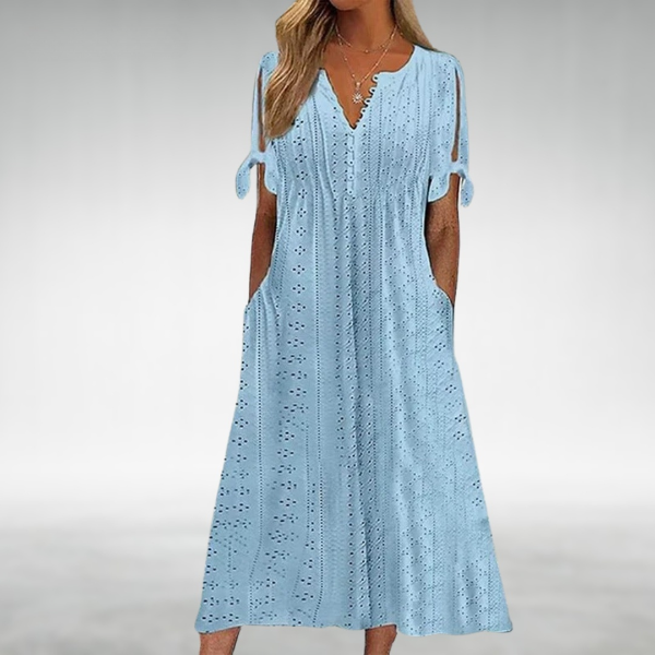MIRYNTHA – WOMEN’S ELEGANT DRESS