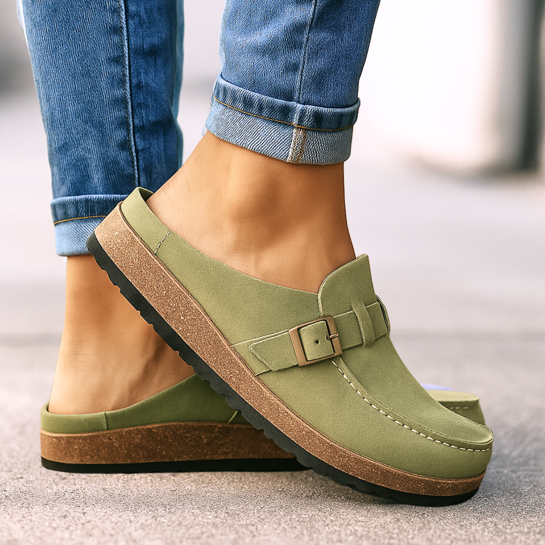 Wendy™ | Elegant Orthopedic Shoes