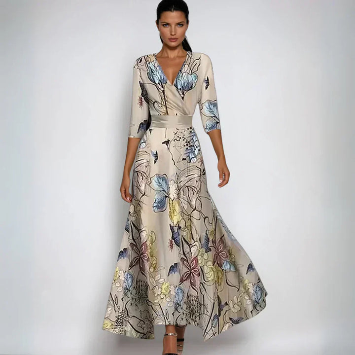 Avery – Timeless Feminine Dress