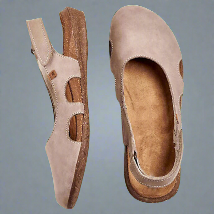 Hilde | Stylish Adjustable Slingback Sandals