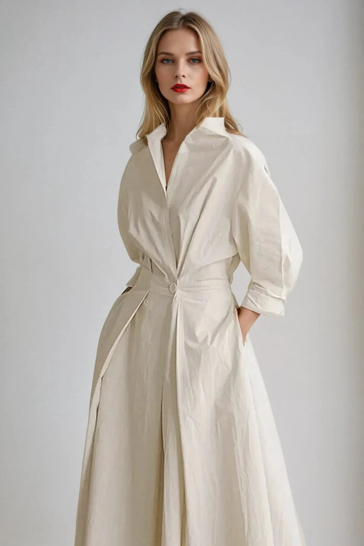 The Victoria Dress