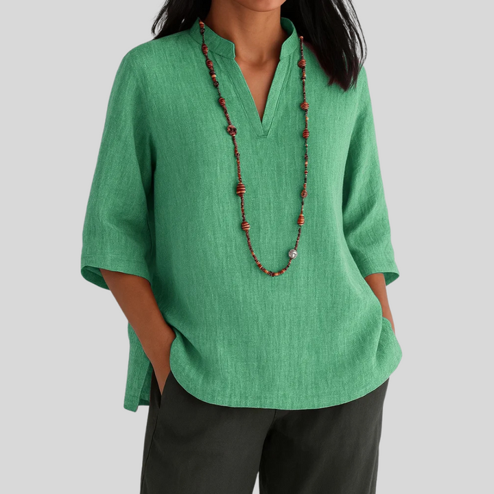 ZOEY – EFFORTLESS SUMMER STYLE