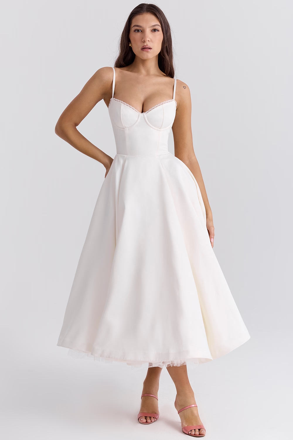 Carla - Elegant Evening Dress