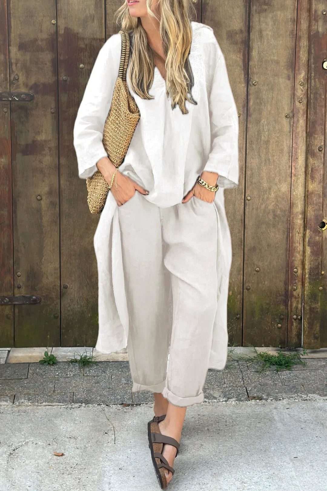 Luxe | Chic and Comfortable Set