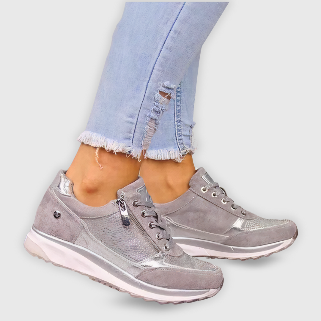Edith | Stylish Comfortable Walking Sneakers