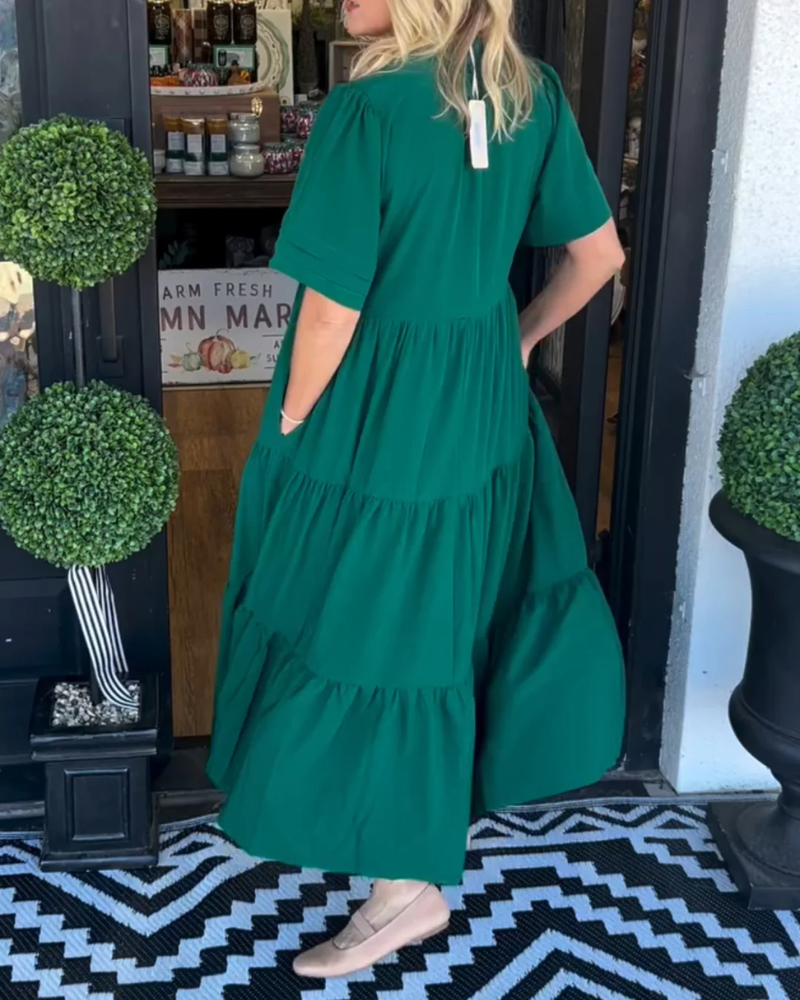 ZARIAH – GRACEFUL MAXI DRESS