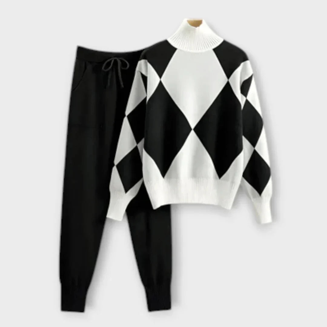 Madison - Elegant Two-Piece Set