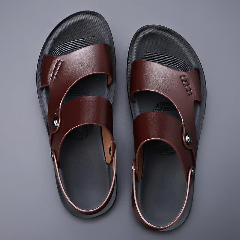 Karina | Comfortable Double Strap Casual Sandals