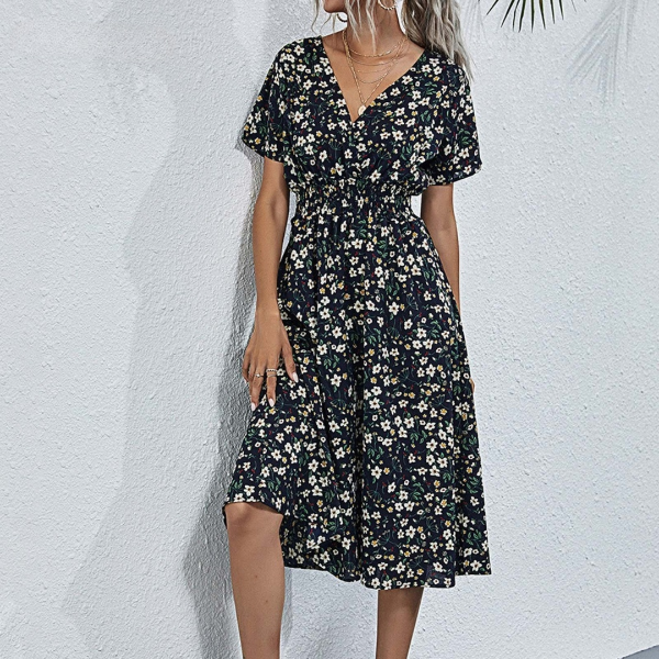 Elanithra – ELEGANT WOMEN’S DRESS
