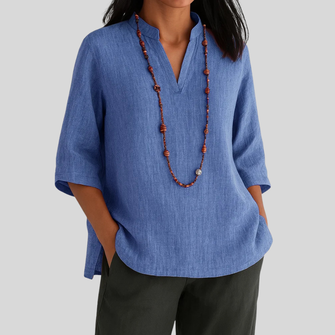 ZOEY – EFFORTLESS SUMMER STYLE