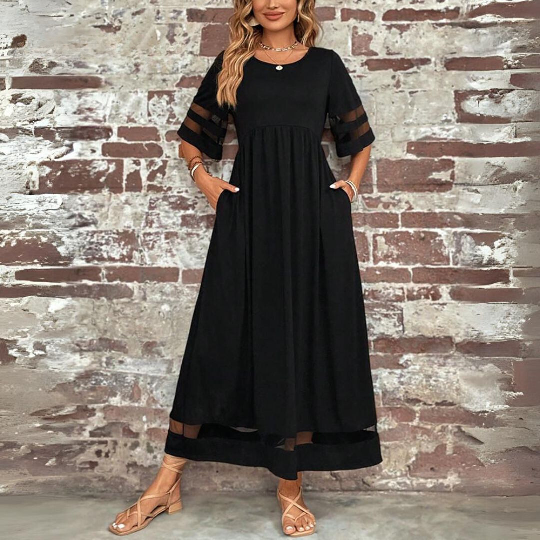 Azira - Tummy Coverage Dress