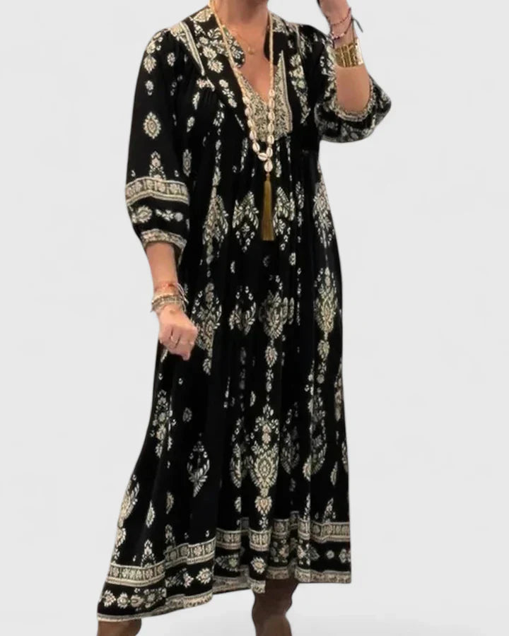 ZYRA – COMFORTABLE DRESS