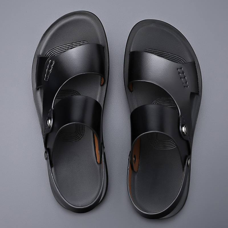 Karina | Comfortable Double Strap Casual Sandals