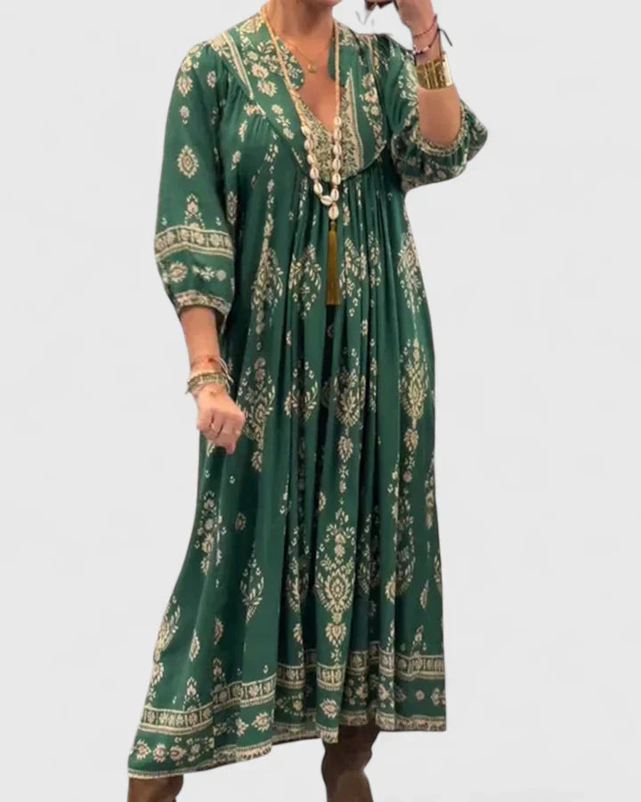 ZYRA – COMFORTABLE DRESS