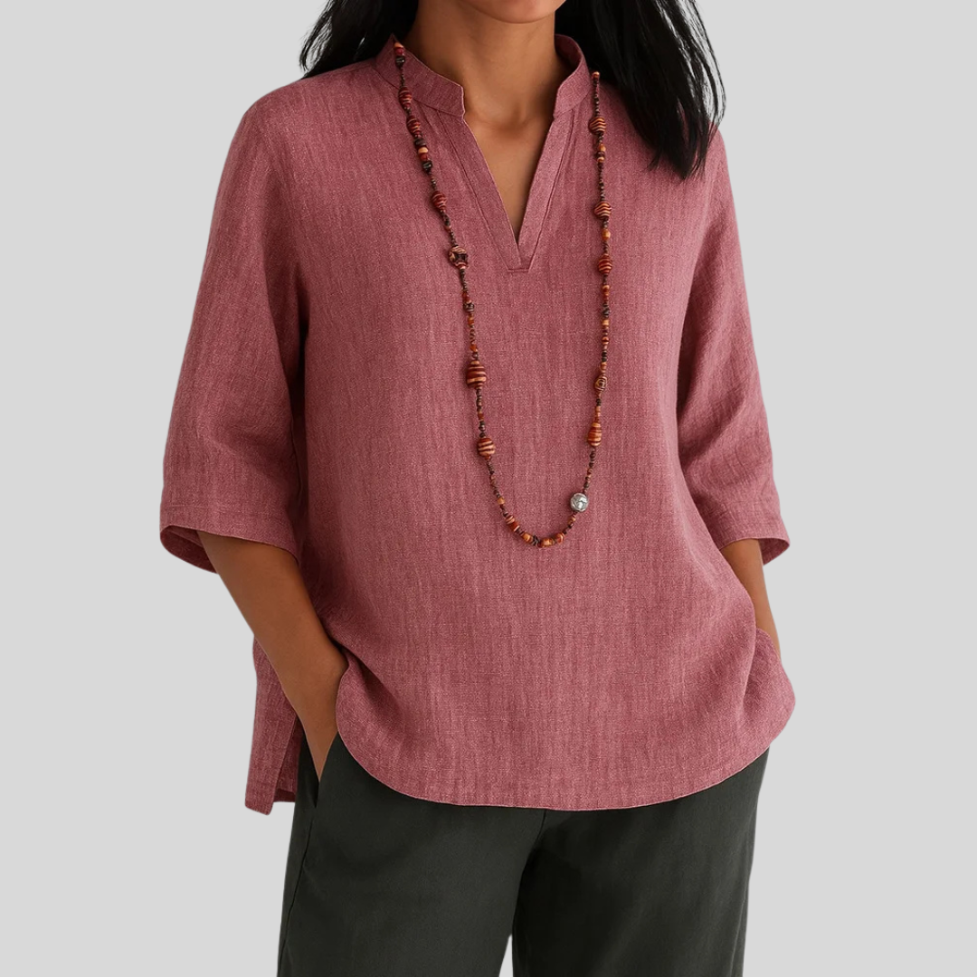 ZOEY – EFFORTLESS SUMMER STYLE