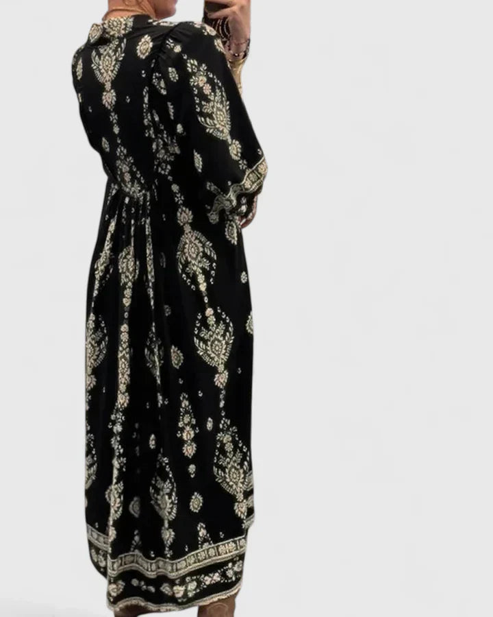 ZYRA – COMFORTABLE DRESS