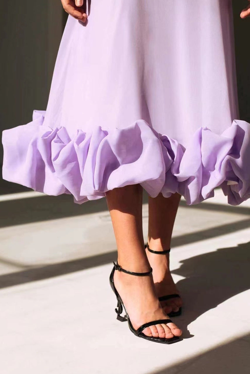 Ariana - Graceful Flowing Dress