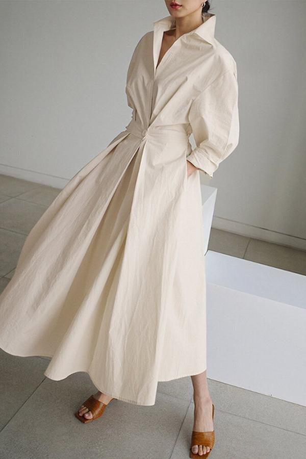 The Victoria Dress