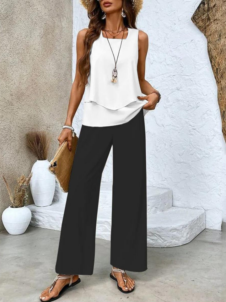 VALESKA – ELEGANT SUMMER SET