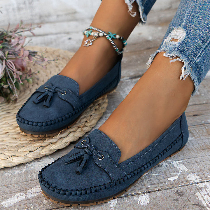 Lise™ | Stylish Orthopedic Loafers