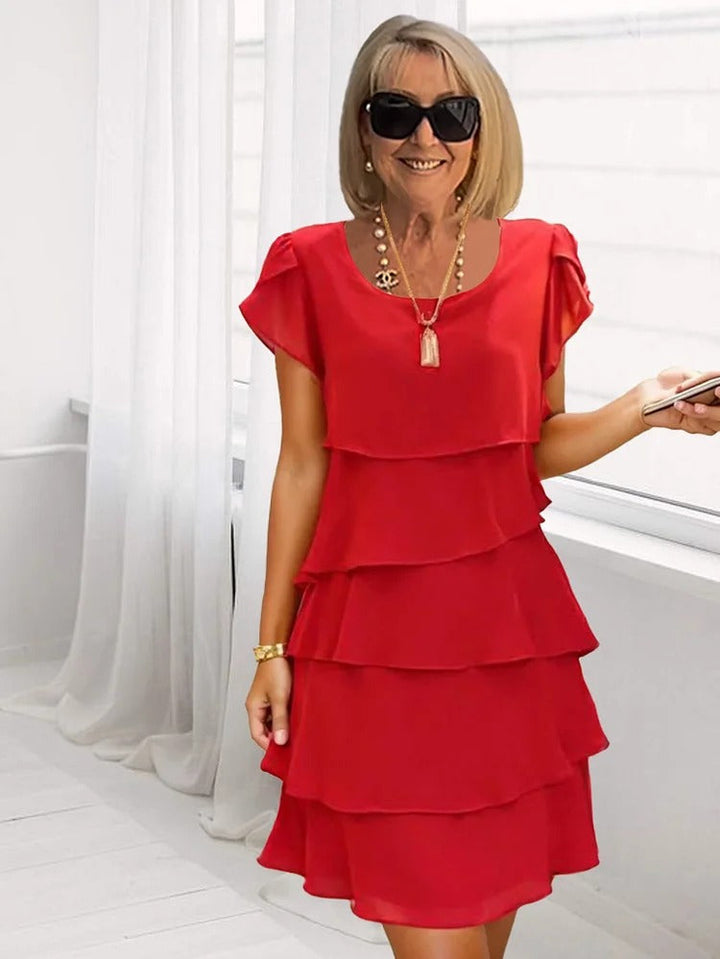 Grace - Effortless Elegance and Feminine Charm