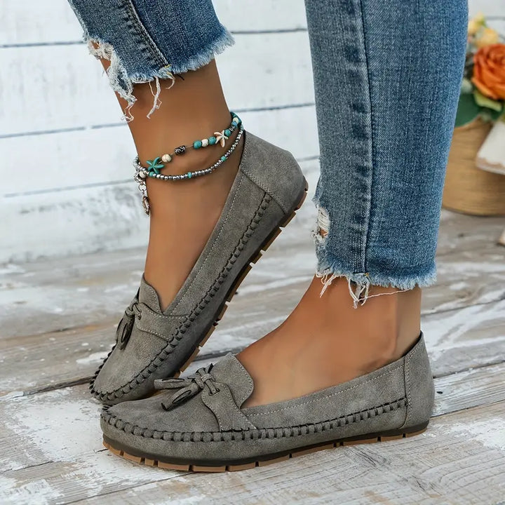 Lise™ | Stylish Orthopedic Loafers