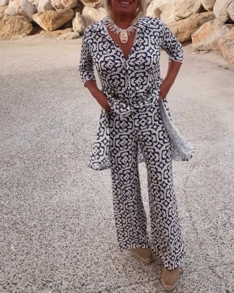 Kaelis - Women's Maxi Set