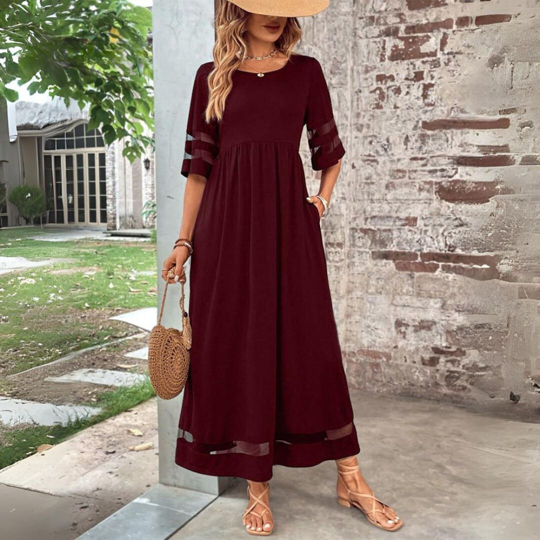 Azira - Tummy Coverage Dress