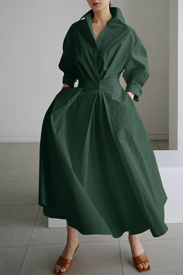 The Victoria Dress