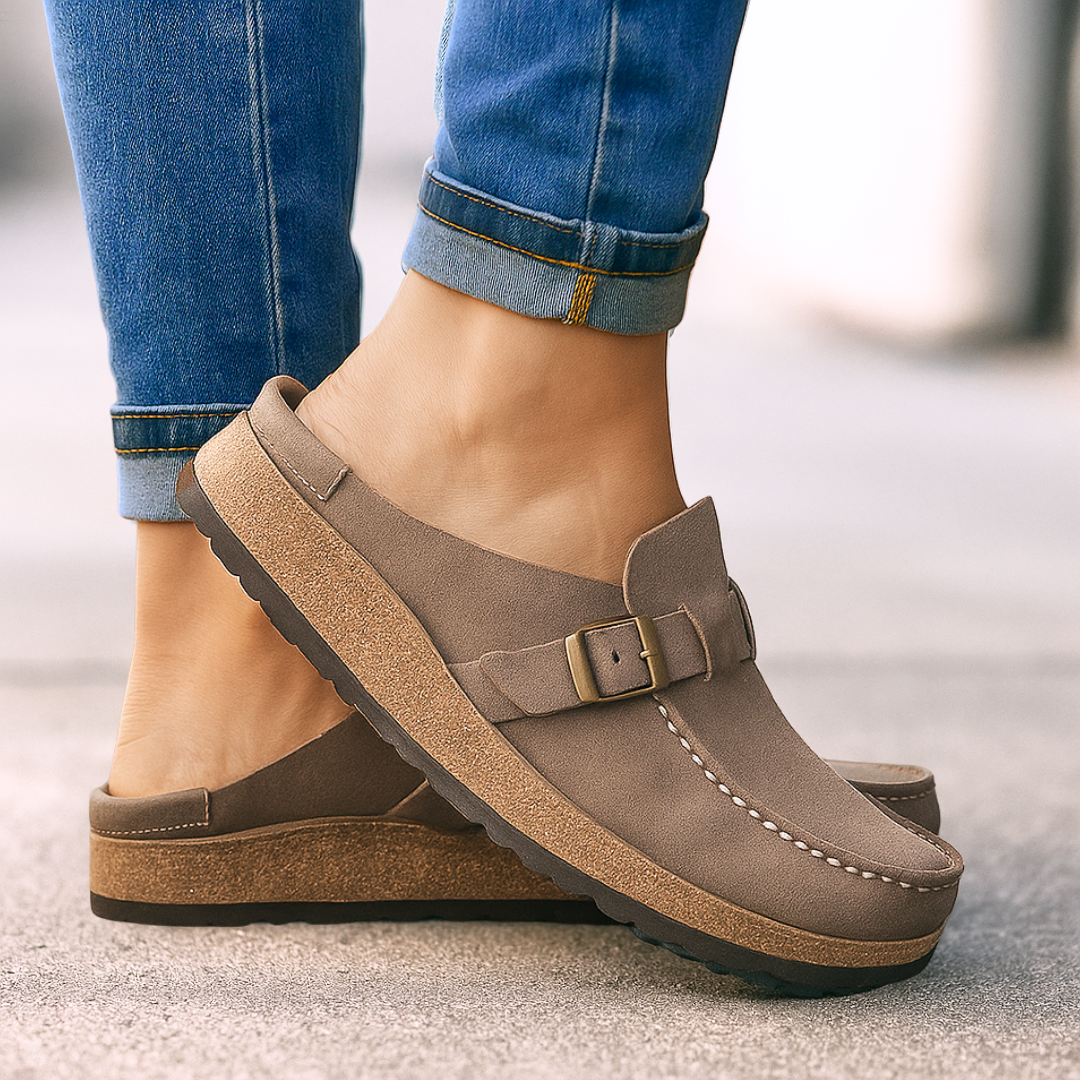 Wendy™ | Elegant Orthopedic Shoes