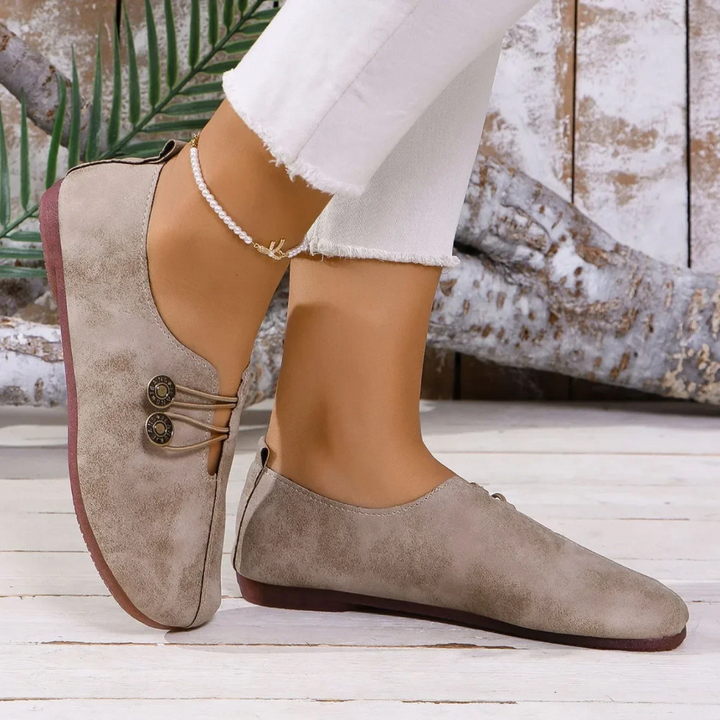 Noira | Stylish Flat Shoes