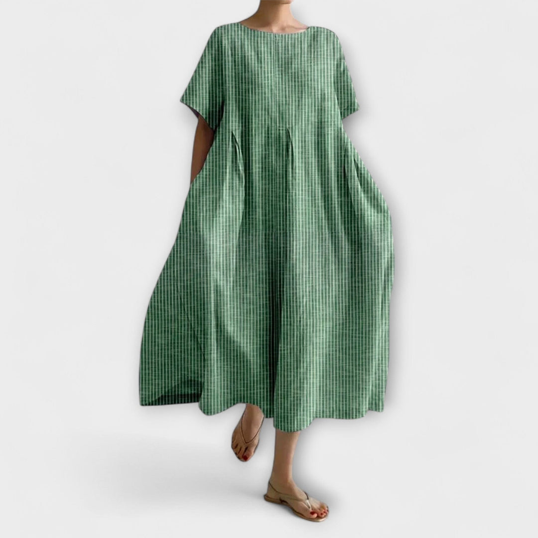 ARALETHIA – SOLARA BREEZE MAXI DRESS