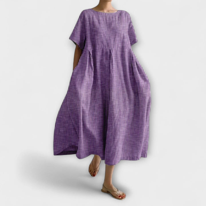 ARALETHIA – SOLARA BREEZE MAXI DRESS