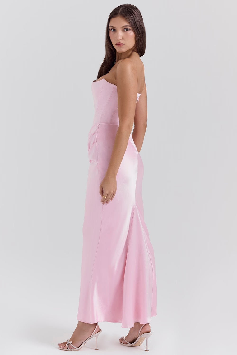 Lilly - Elegant Corset Dress