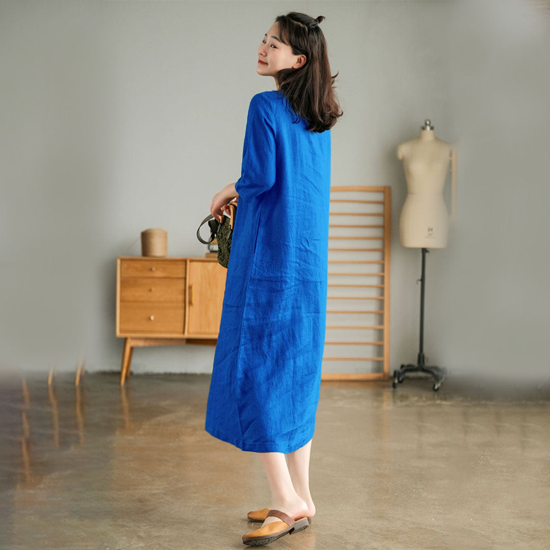 Kelly - Comfortable Summer Dress