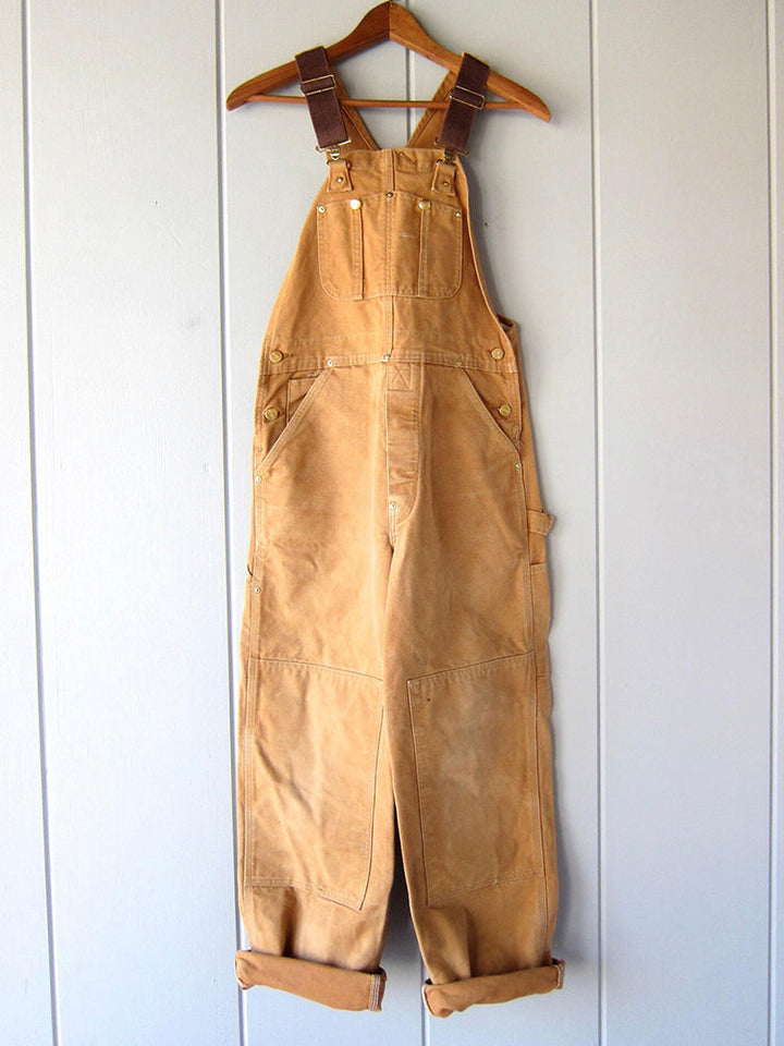 NYSA – STILVOLLER CANVAS-OVERALL