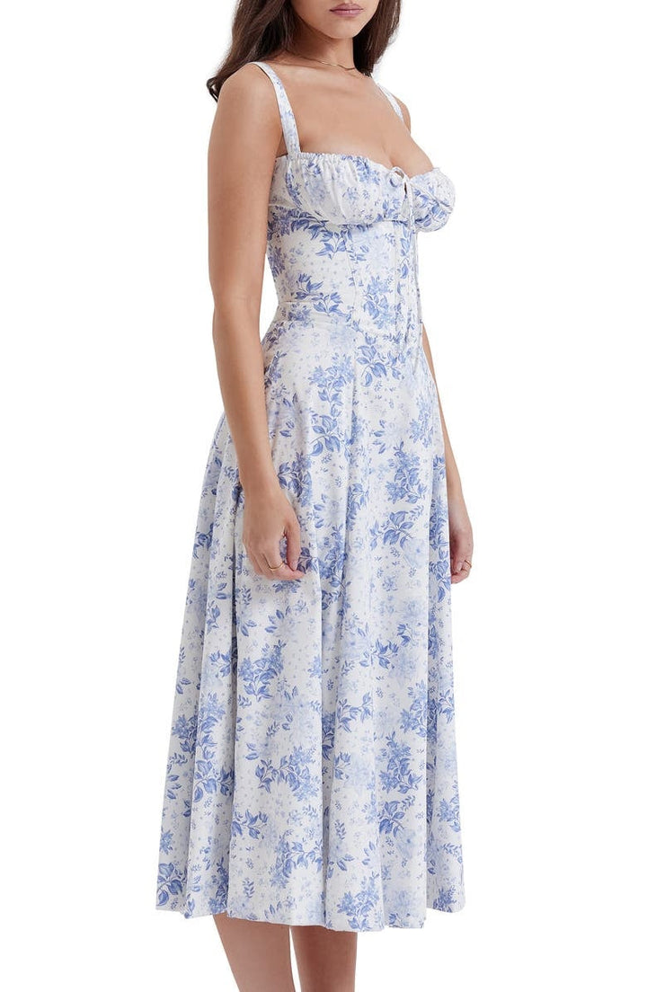 Bella - Spring Dress