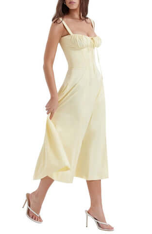 Bella - Spring Dress