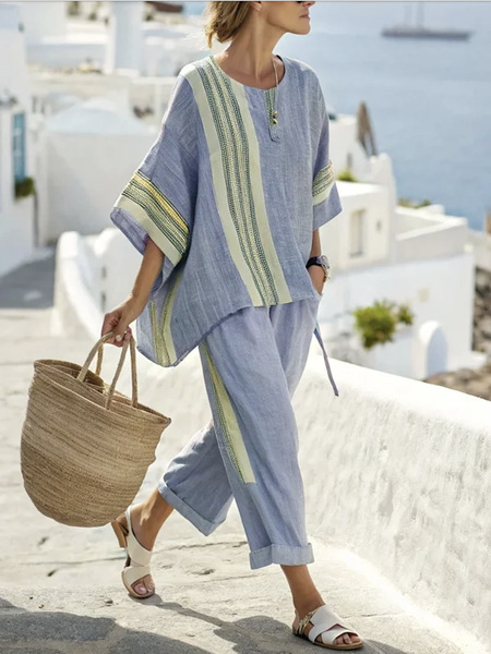 LIALYN – RELAXED TWO PIECE SET