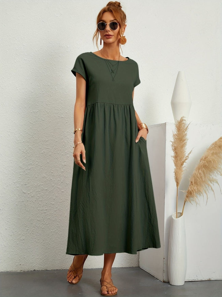 Elena - Spring Dress