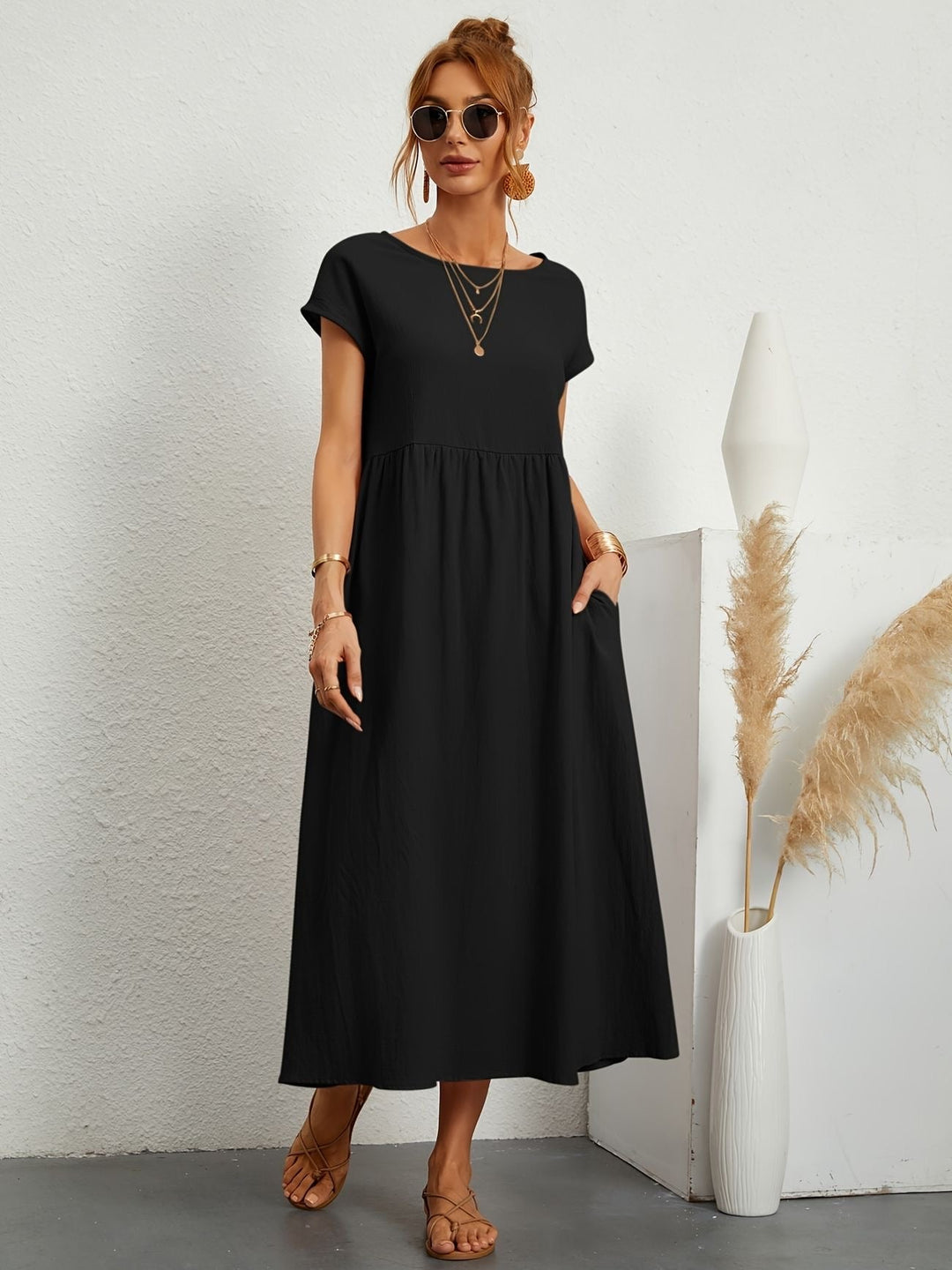 Elena - Spring Dress