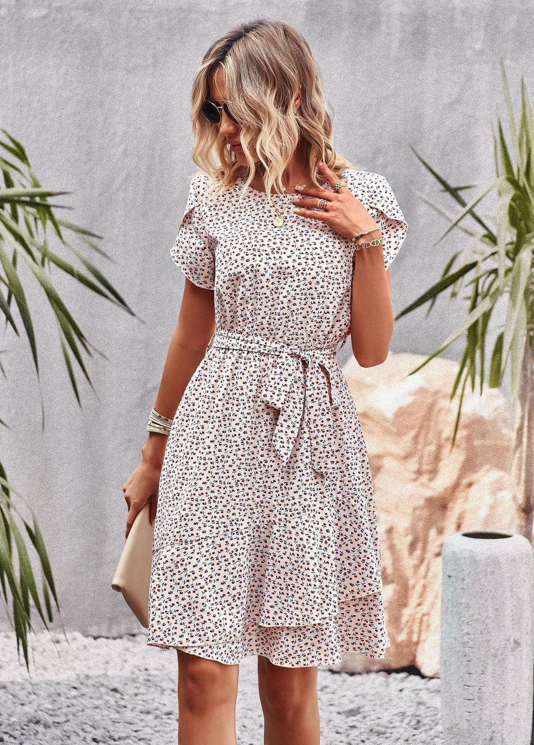 Anthea - Stylish Dress