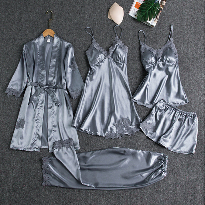Evania - Luxurious Pajama Set